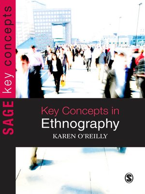 cover image of Key Concepts in Ethnography